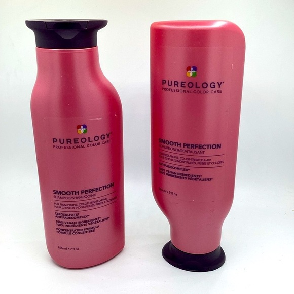 Pureology Other - Pureology Smooth Perfection Shampoo and Conditioner Set